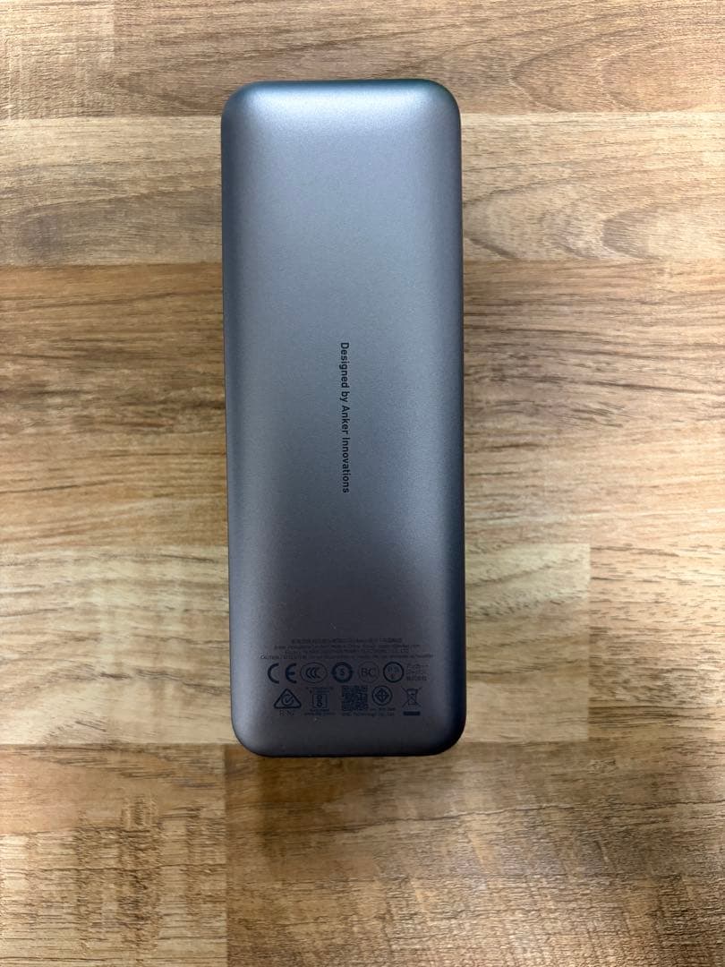 ANKER 27,650mAh モバイルバッテリー