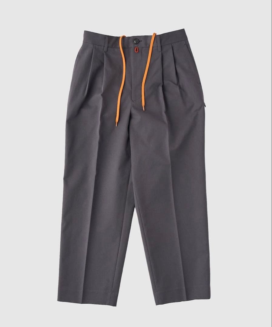SEDAN ALL-PURPOSE VENTILATION SLACKS セダン