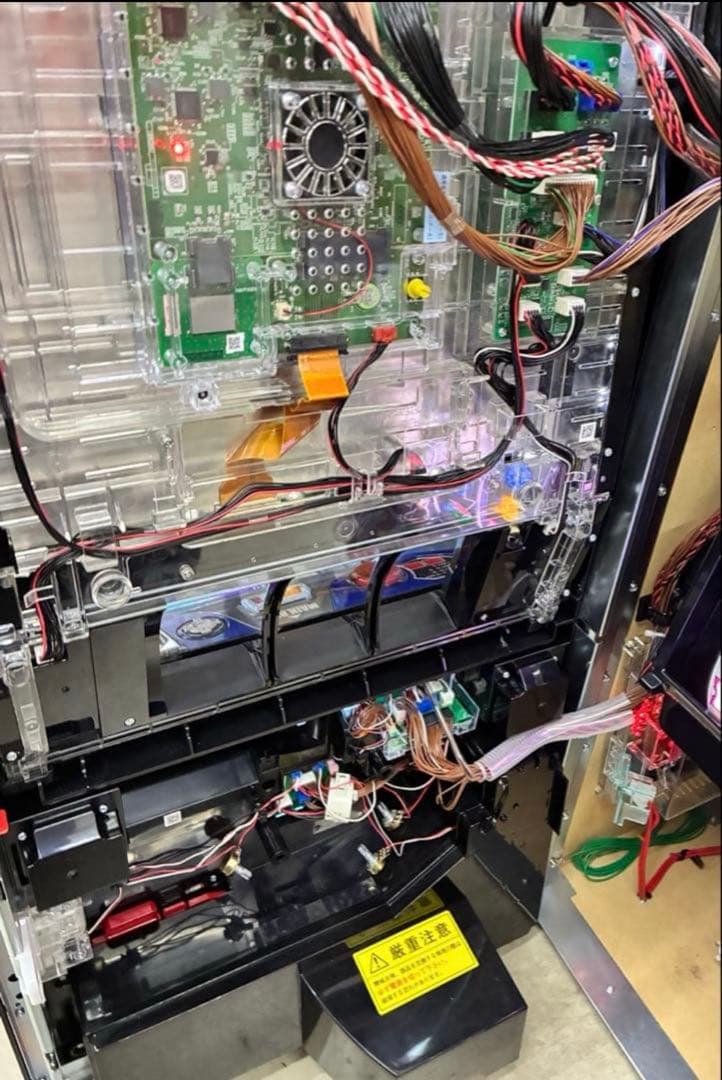 スマスロ　ガンダムSEED 実機　簡易ユニット付き　送料無料です。