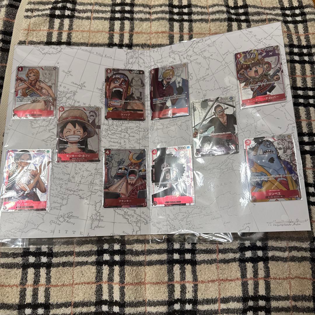 ワンピースカード プレミアムカードコレクション25周年エディション 【未開封】