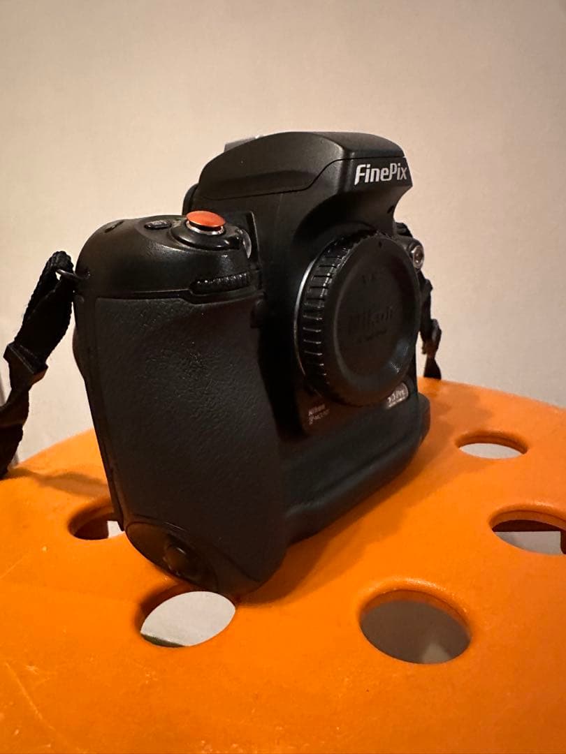 FUJIFILM FinePix S3 Pro 動作品 CCD