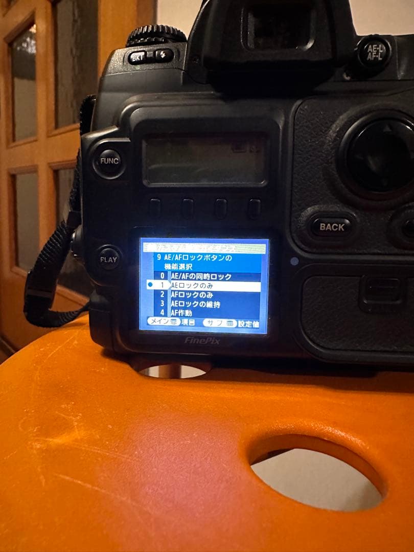 FUJIFILM FinePix S3 Pro 動作品 CCD