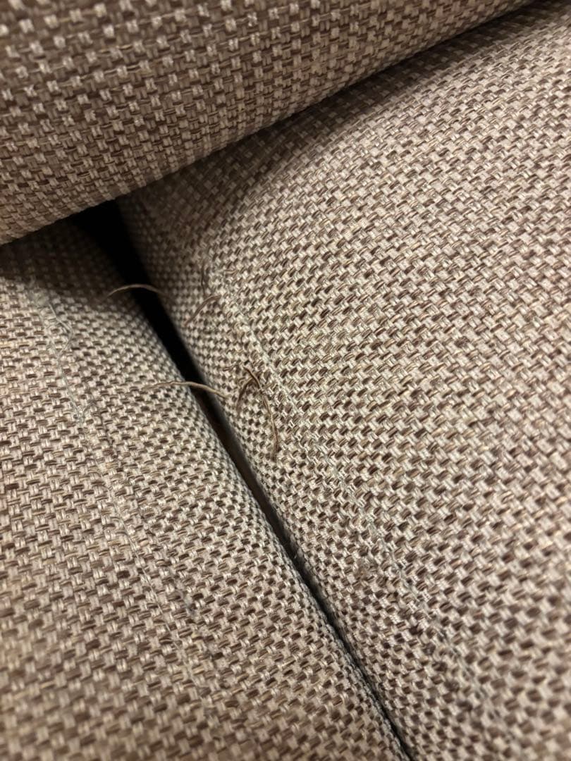 無印良品　3シーター　ソファー　　京都北部引取り可能な方