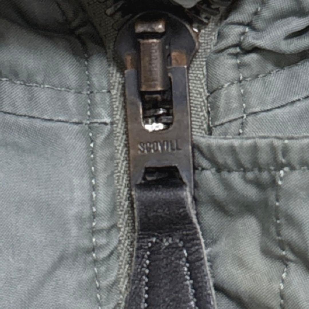 Q*P様 70s n3b n3-b ミリタリージャケット　usaf ショート丈