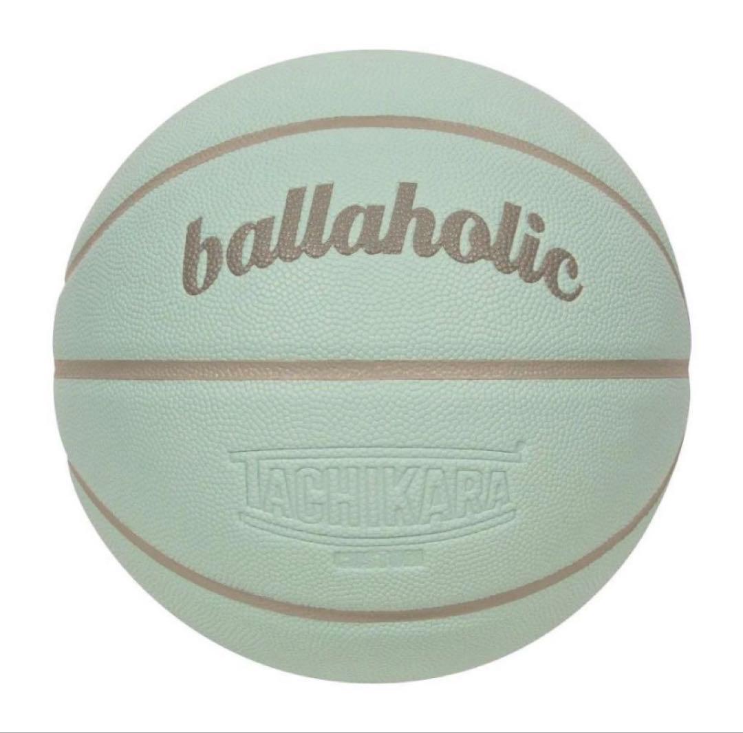 に*ん様 ballaholic×tachikara バスケットボール 7号球
