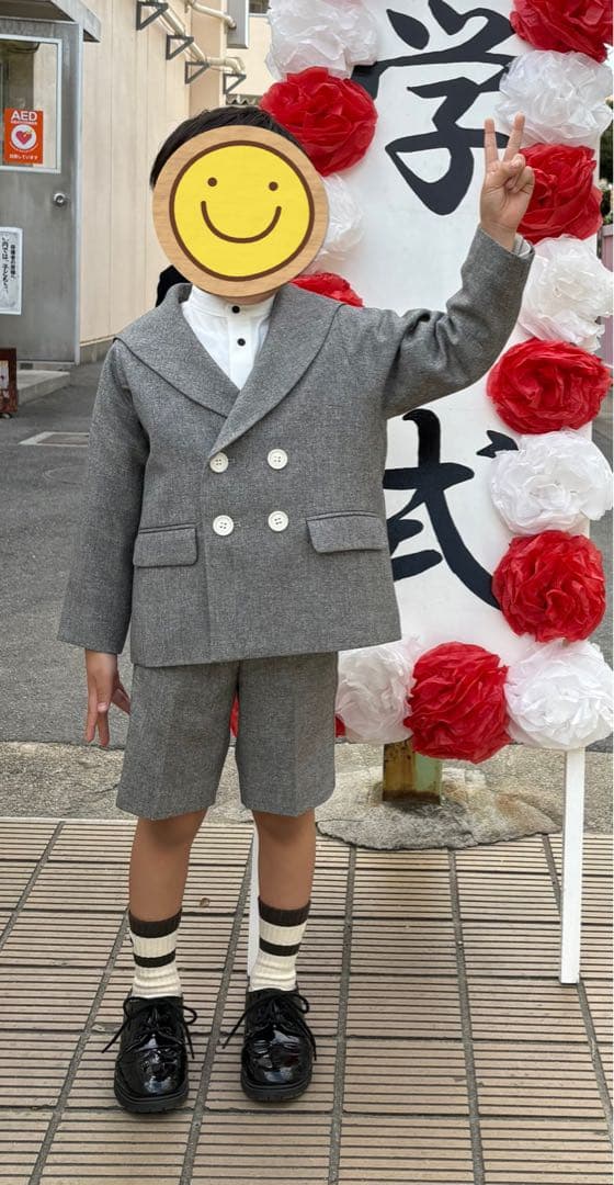 ローリーズファーム　フォーマル3点セット