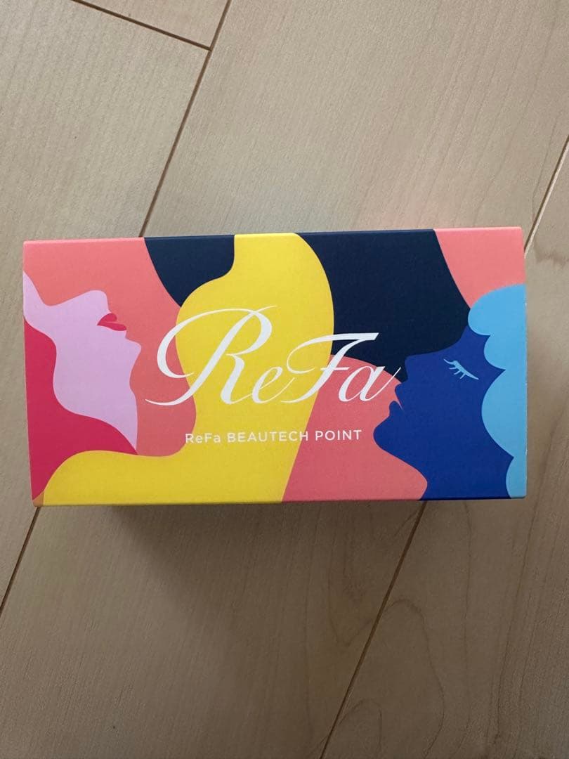 ReFa BEAUTECH POINT 美顔器
