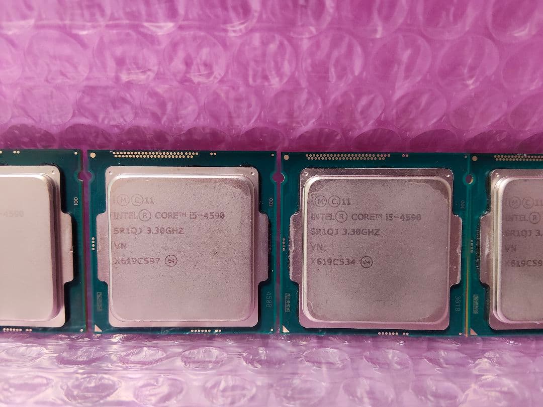 第4世代CPU Core i5×10 Windows起動確認済＃170
