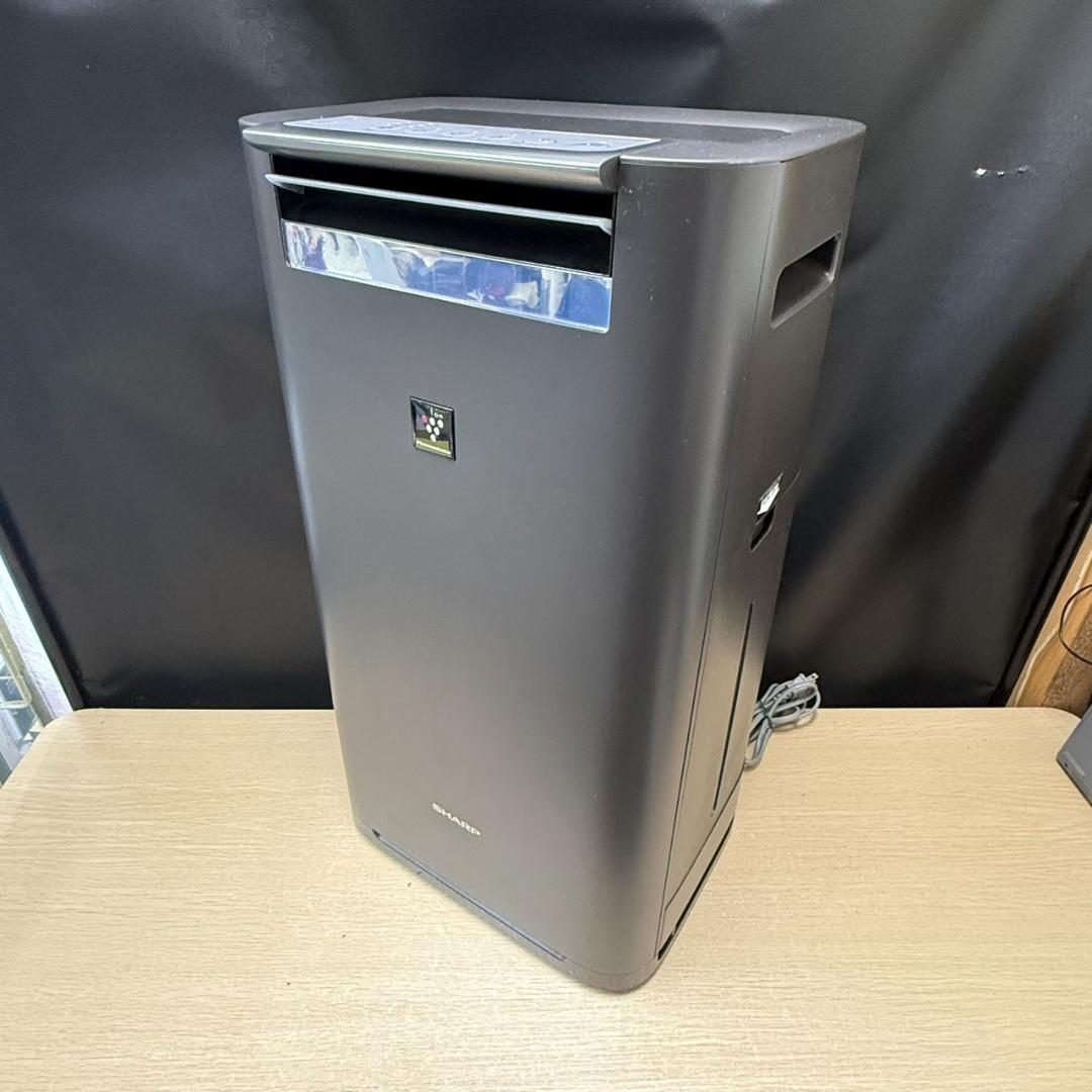 ★シャープ　加湿空気清浄機　KI-JS50-H　2020年製　プラズマクラスター