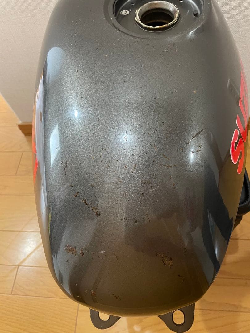gsx400sカタナ ガソリンタンク