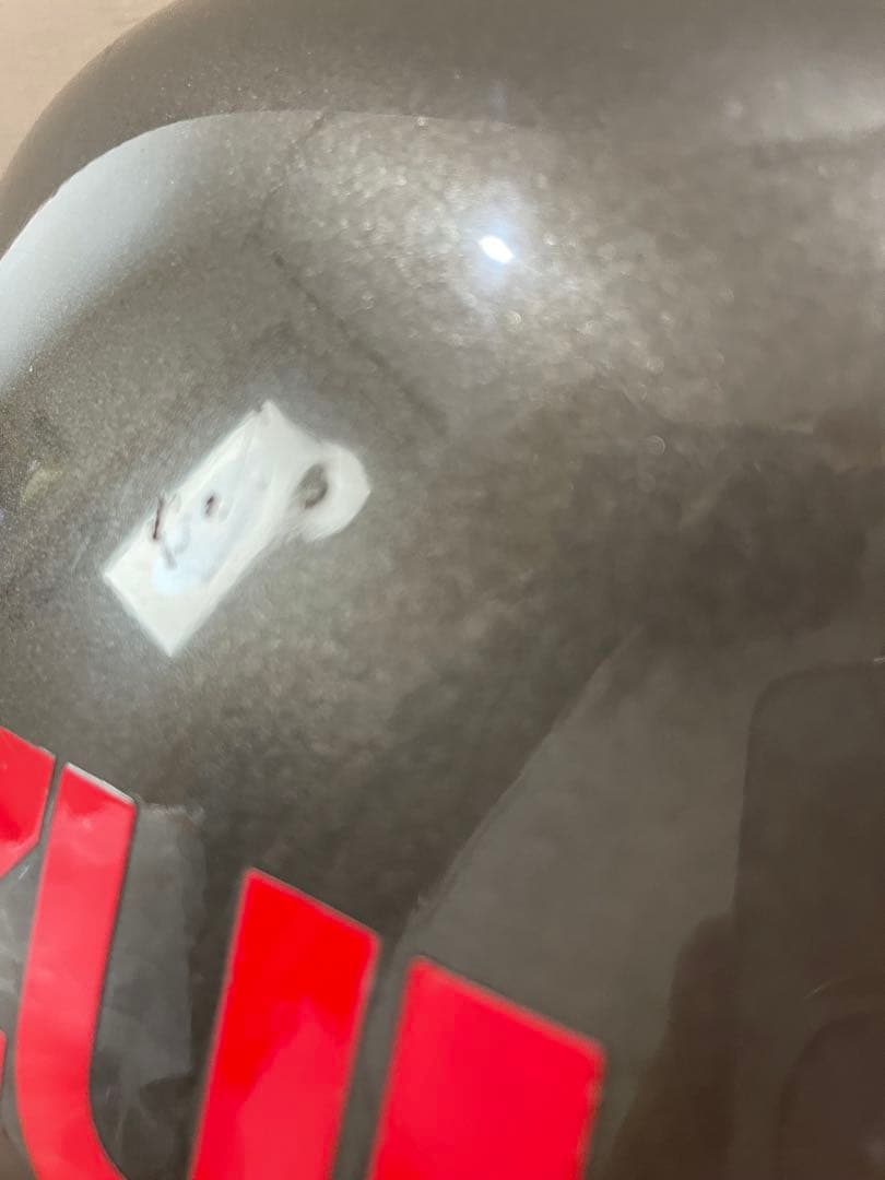 gsx400sカタナ ガソリンタンク