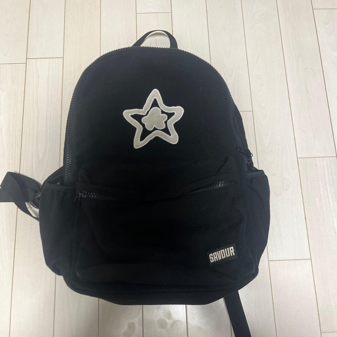 starteam✖︎savourリュック