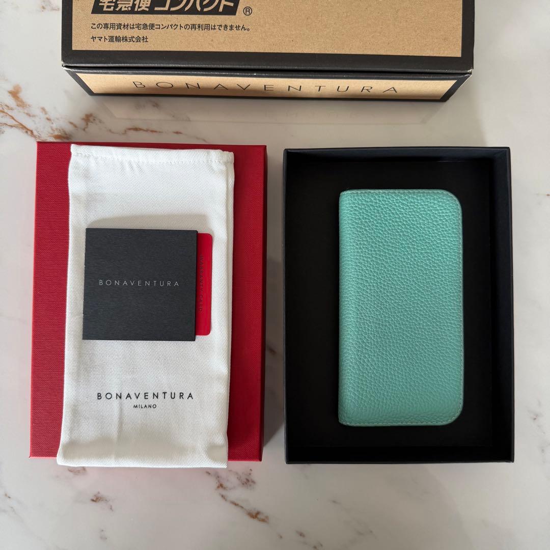 【 BONAVENTURA 】iPhone15Pro ♬ アトール✖️グレージュ