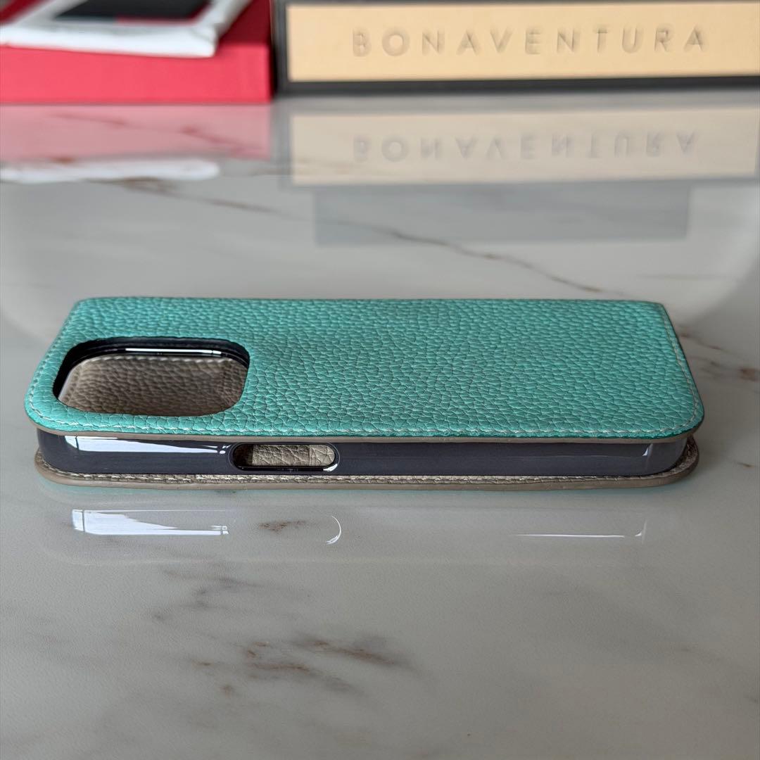 【 BONAVENTURA 】iPhone15Pro ♬ アトール✖️グレージュ