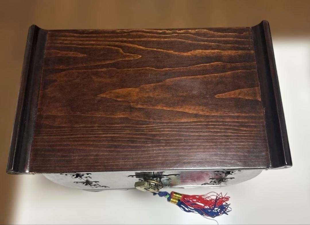 李朝家具　アンティーク　韓国　キャビネット　骨董 　ヴィンテージ