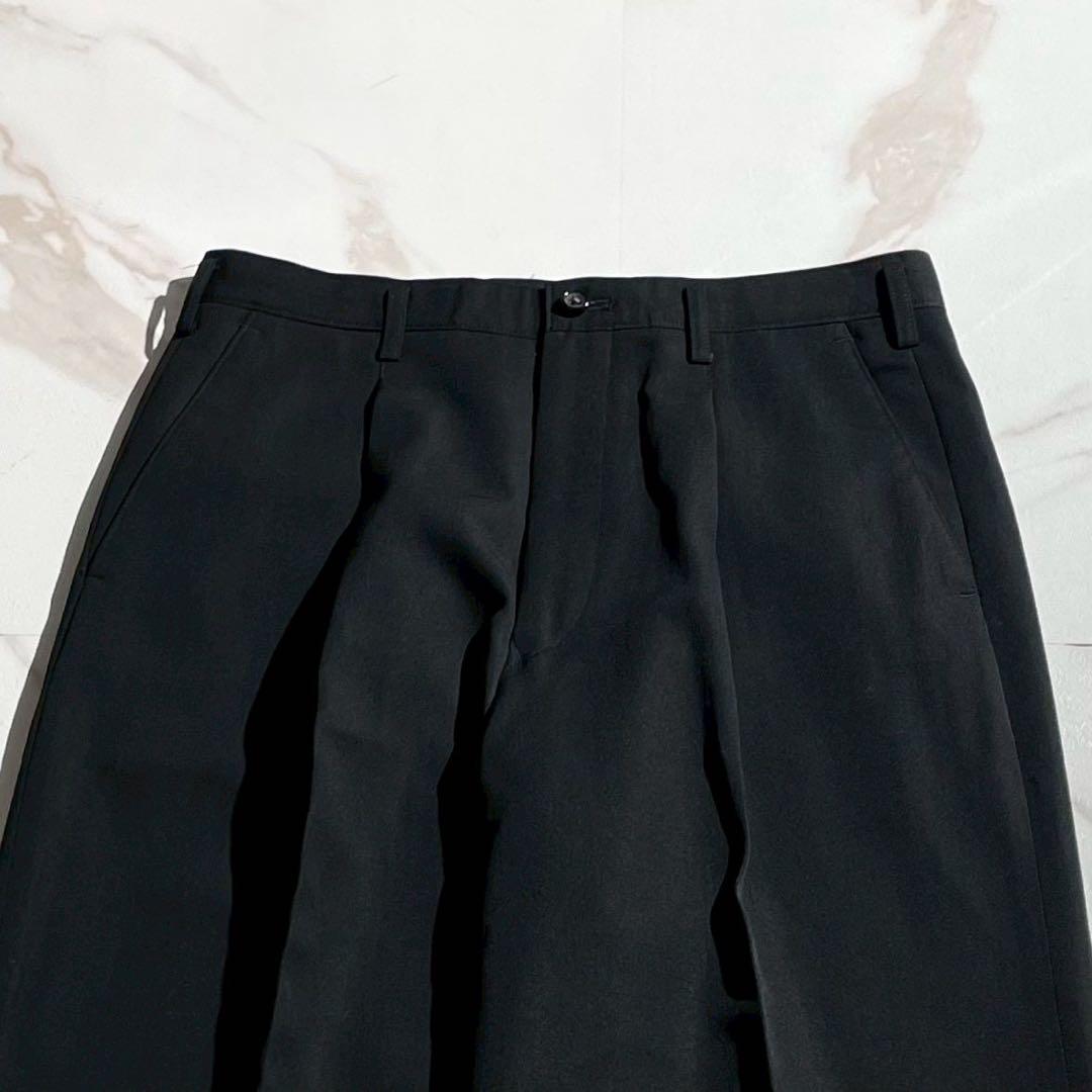 パンツ Y's for men Slacks Pants Wool Gabardine