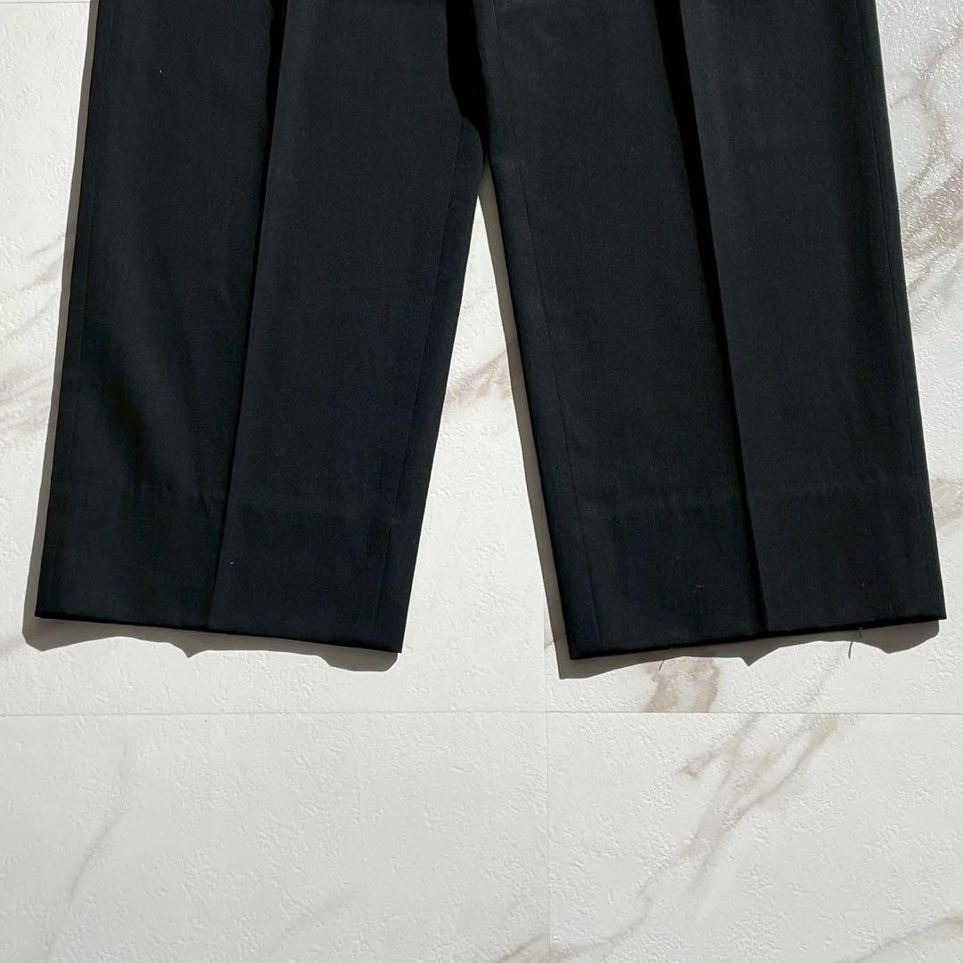 パンツ Y's for men Slacks Pants Wool Gabardine