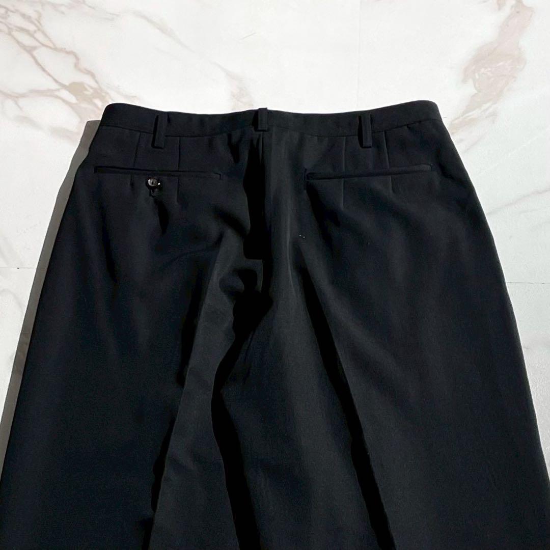 パンツ Y's for men Slacks Pants Wool Gabardine