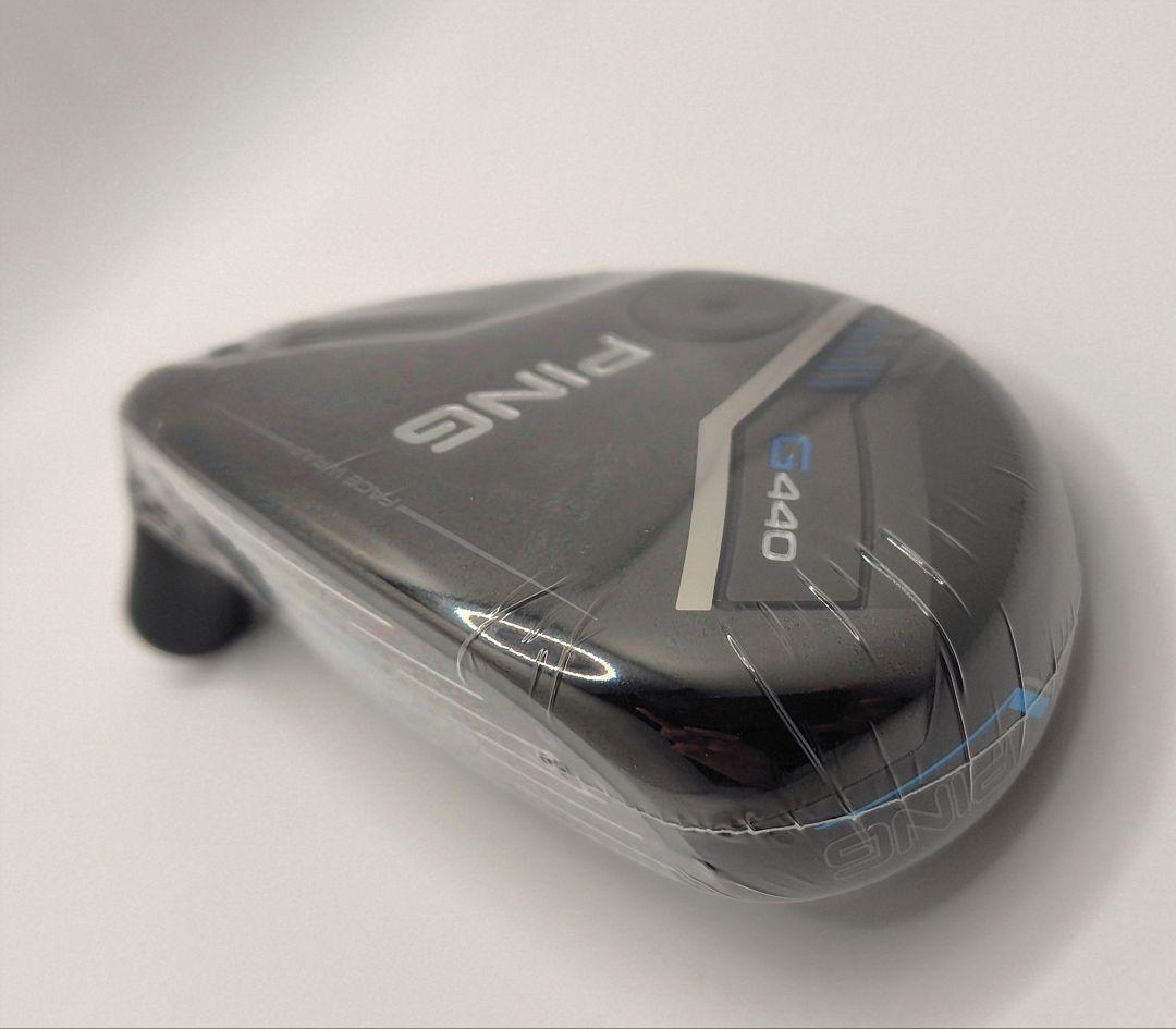 5U未使用G440 #5UT 26° ヘッド / ヘッドカバー / 国内仕様