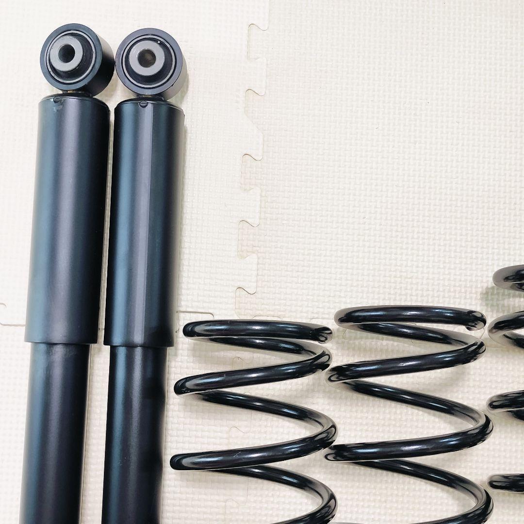 【美品】ジムニーシエラJB74W純正サスキット／JB23への強化流用にも‼️③