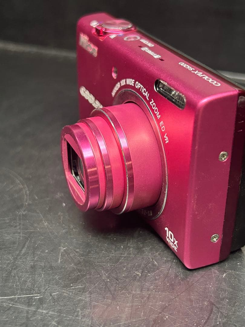 デジタルカメラ Nikon COOLPIX S6200