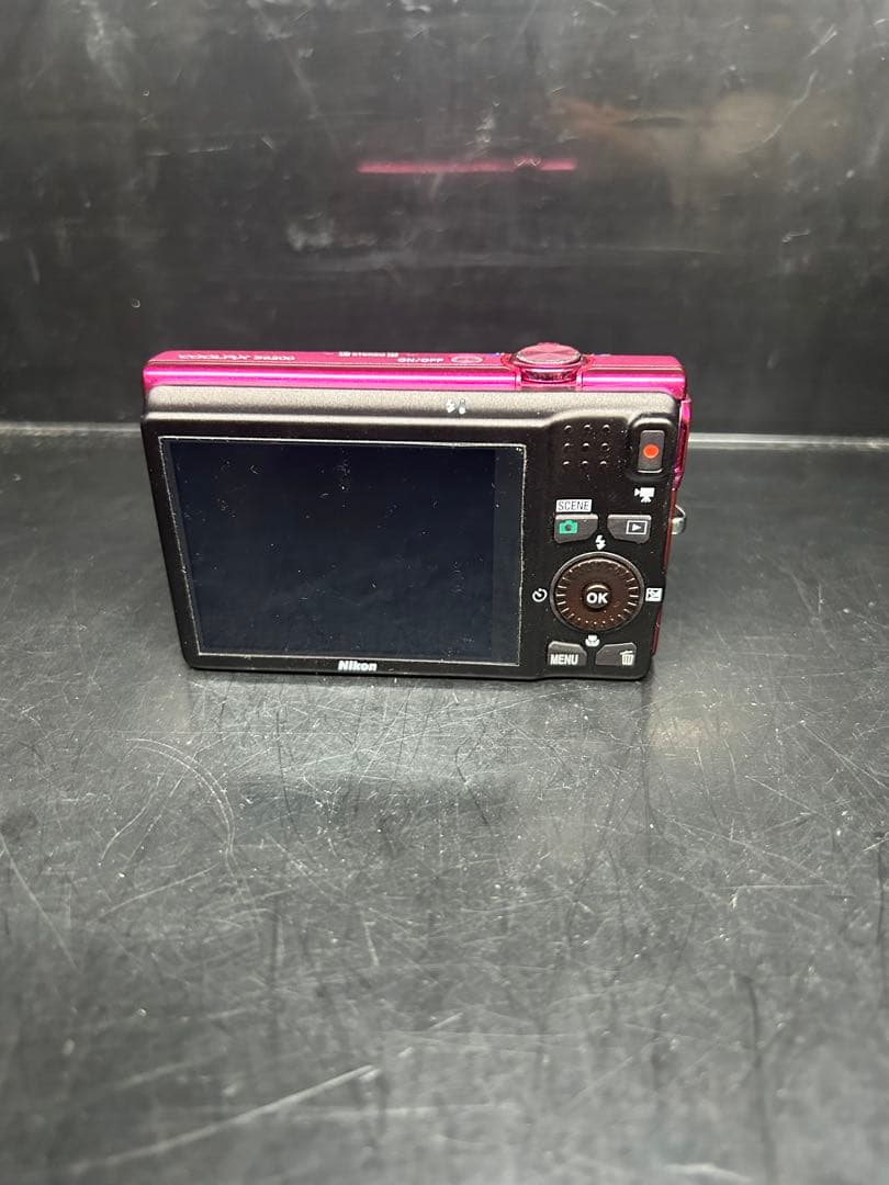 デジタルカメラ Nikon COOLPIX S6200