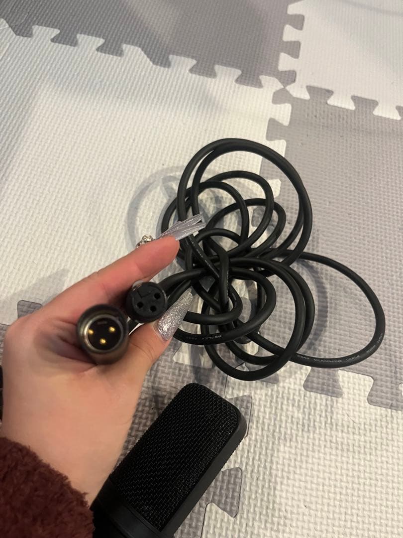 オーディオテクニカAudio-Technica AT4040 コンデンサーマイク