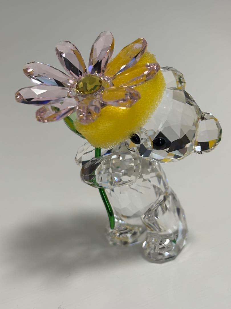 スワロフスキー SWAROVSKI Kris Bear デイジー クリスタ