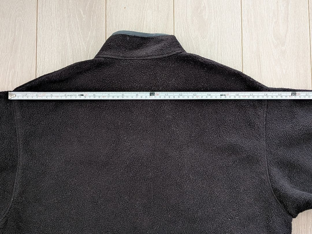 【最終価格】Patagonia marsupial XL ブラック