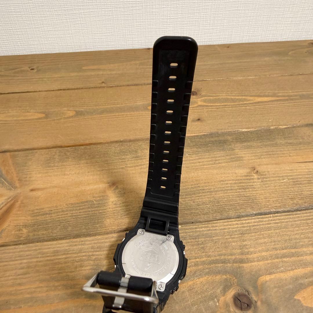 【美品】CASIO G-SHOCK GW-M5610R-1JF 電波ソーラー