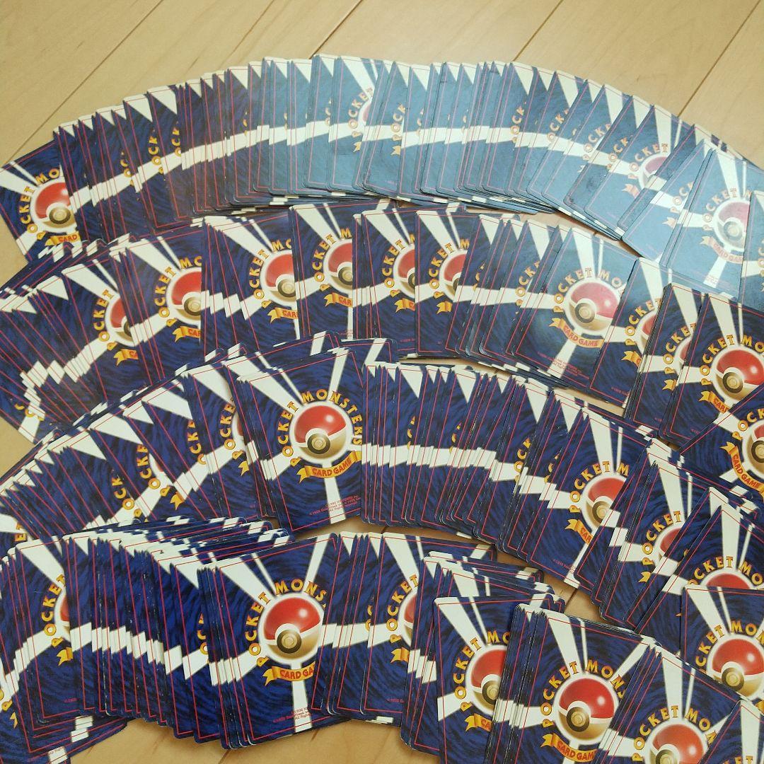 ポケモンカード 旧裏 ノーマルカード まとめ売り 約１７００枚