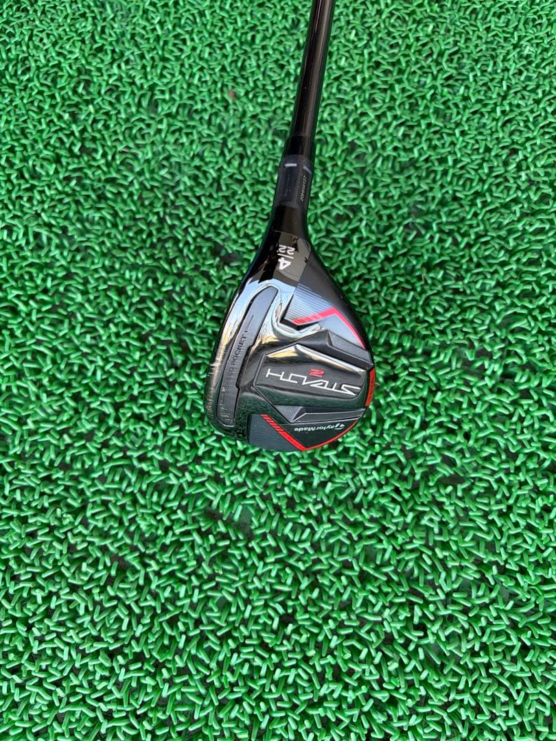 ステルス2 レスキュー 4u/ フレックスR