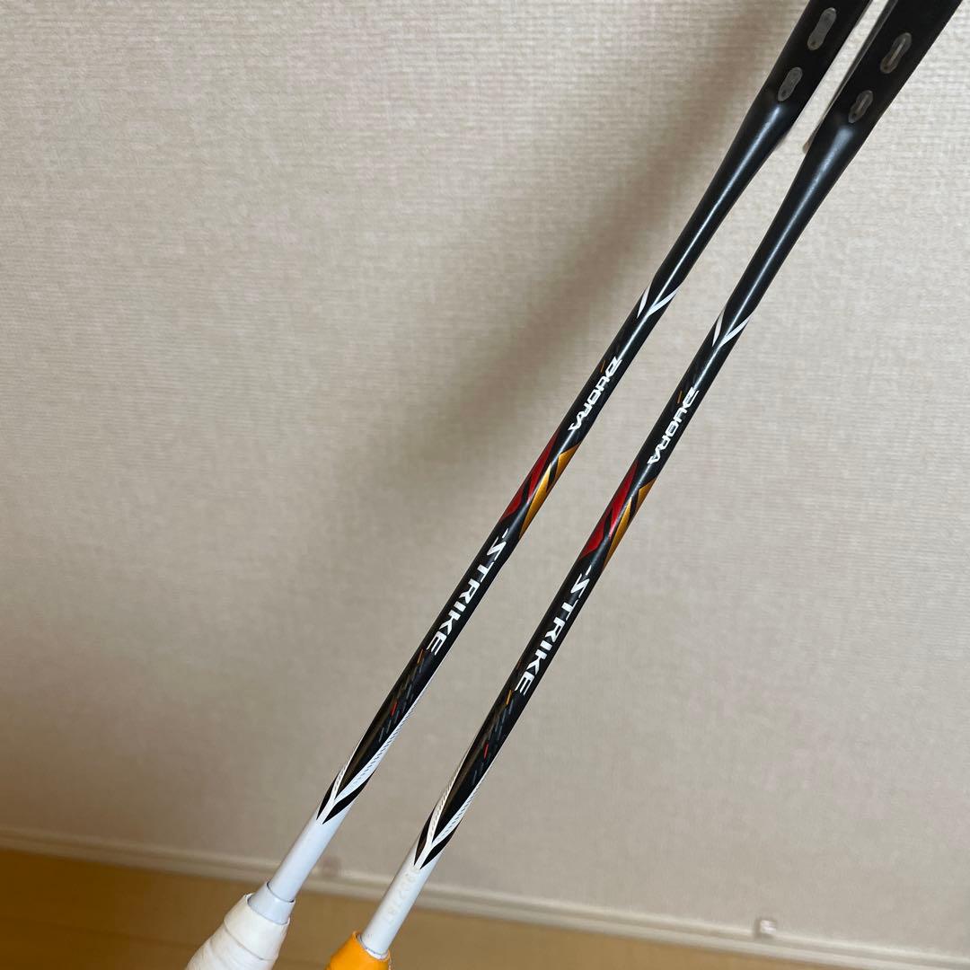 【専用】DUORA Z STRIKE 3UG5 2本セット