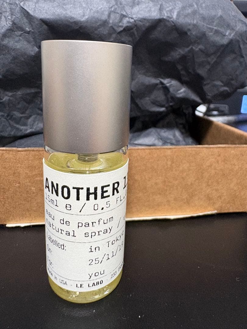 LE LABO ANOTHER 13 15ml 香水