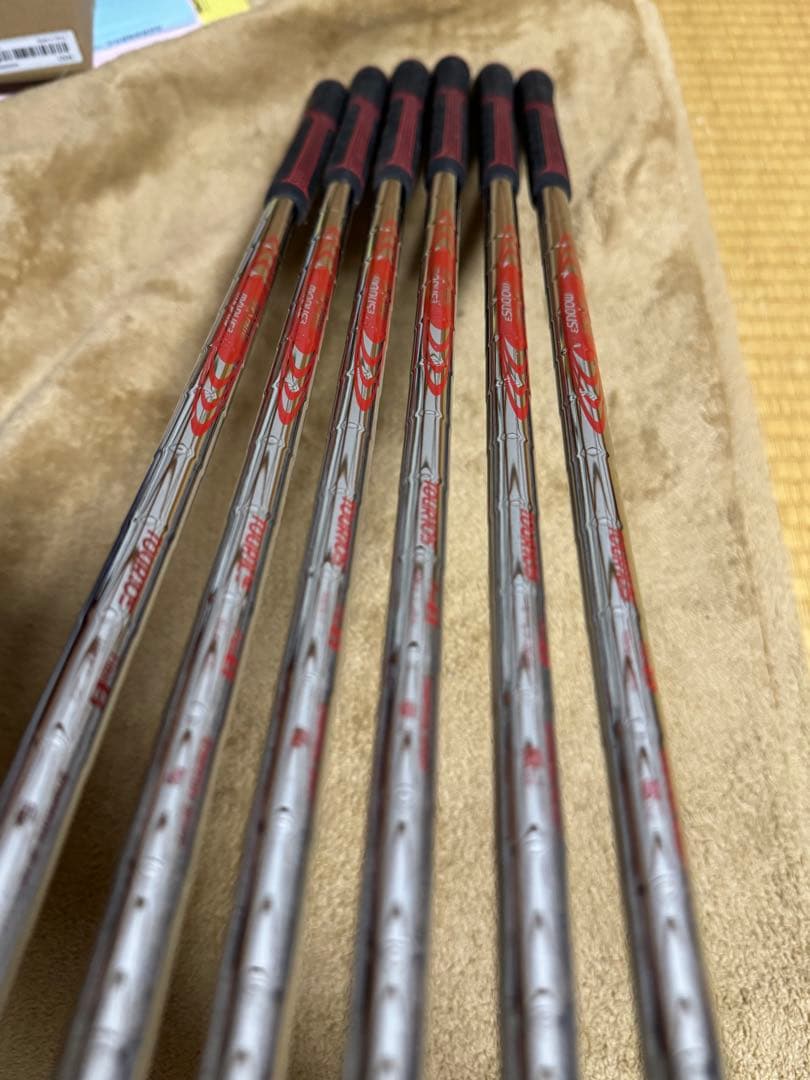 クラブ FOURTEEN TC770 FORGED