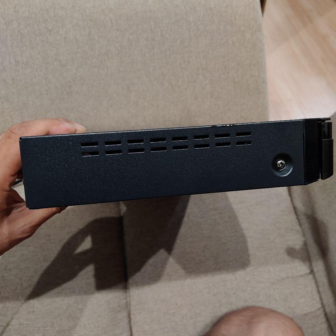 TOSHIBA 東芝 ブルーレイディスクレコーダー DBR-W2009