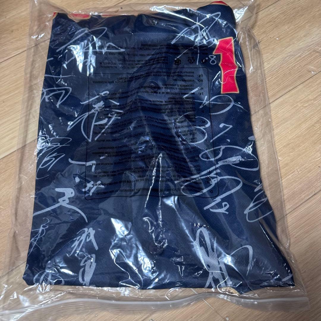 よ*ん様 非売品 大谷翔平 WBC 2023 MVP 日本代表 サインプリントユ