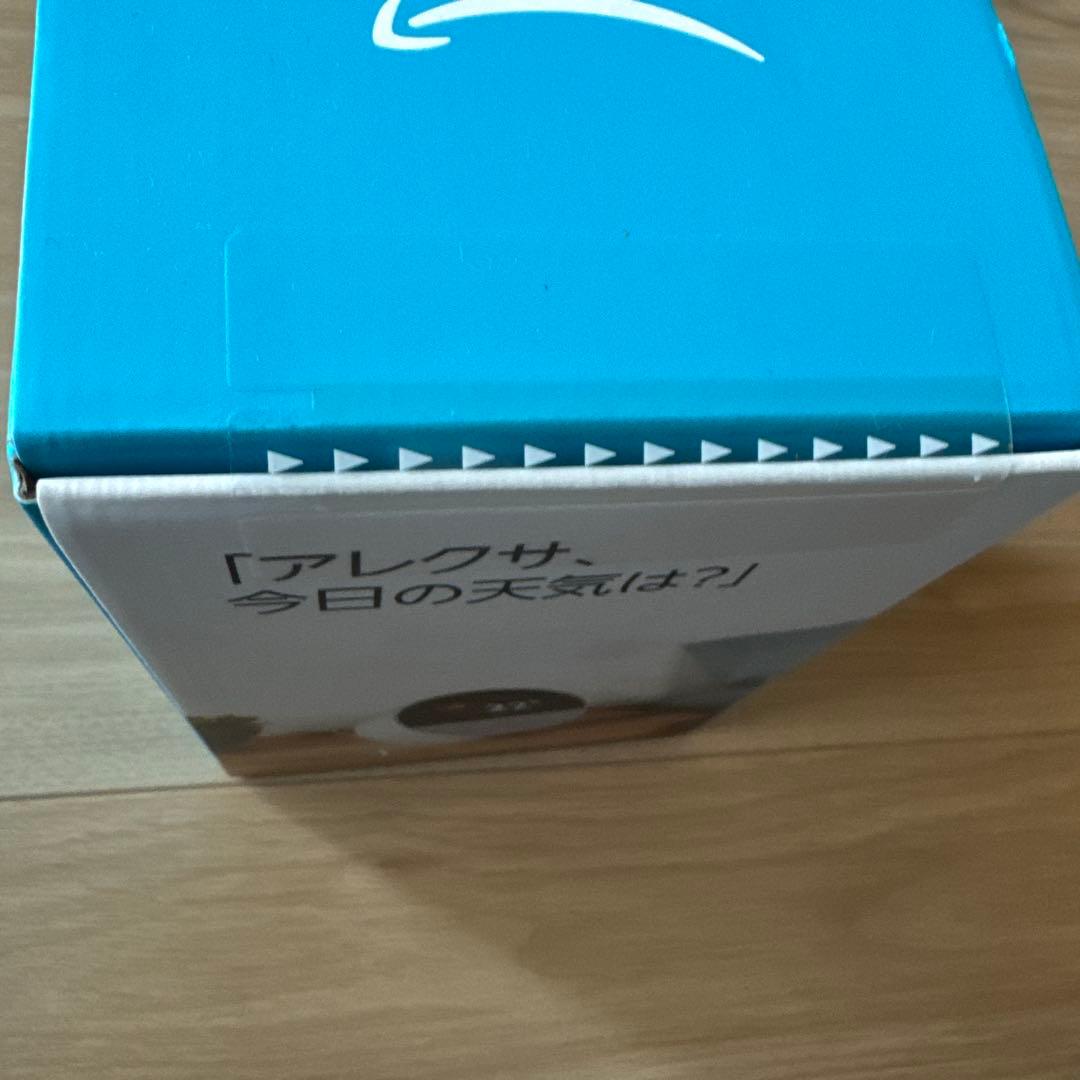 Amazon Echo Spot エコースポット ホワイト