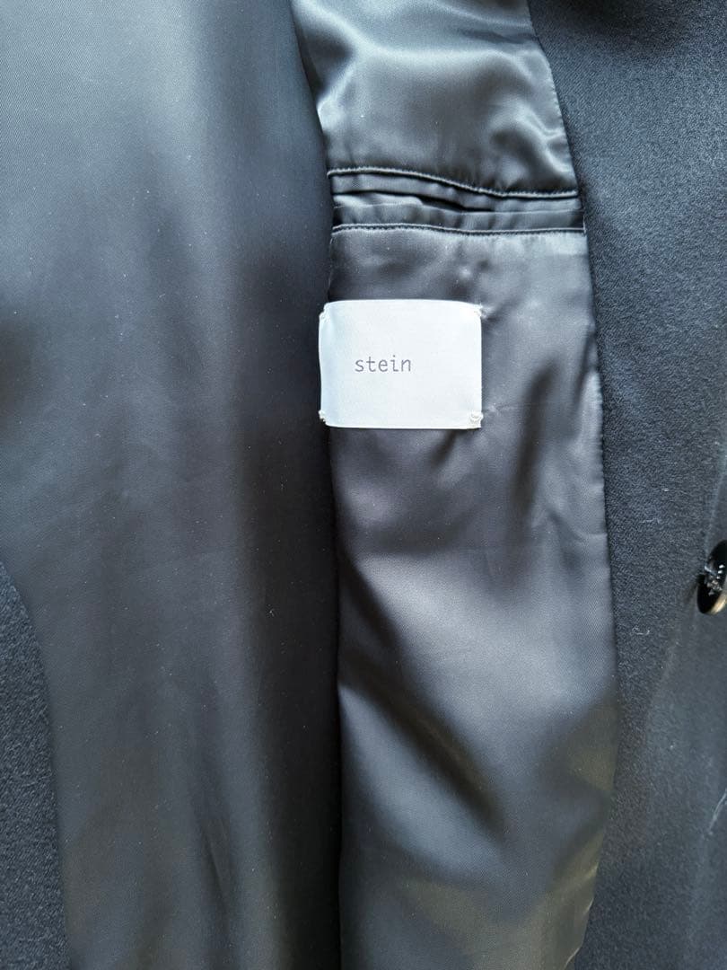 ジャケット・アウター stein Oversized No Collar Tailor Jacket