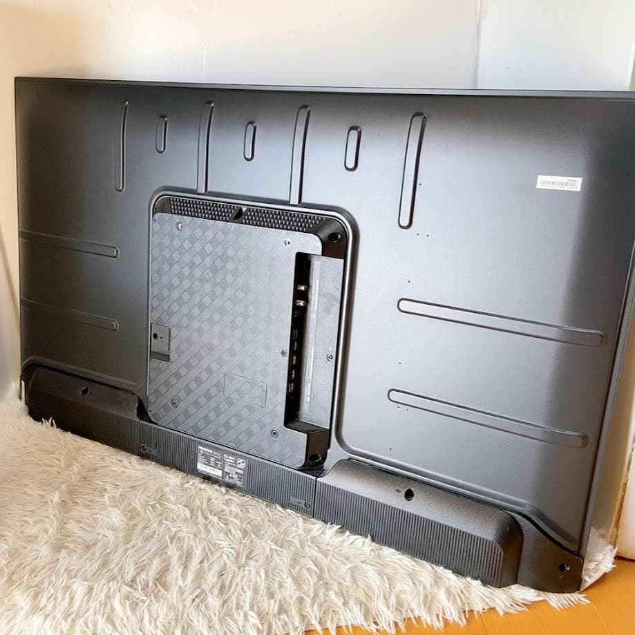 50E6N 50V型 4Kチューナー内蔵液晶テレビ Hisense 2025年製