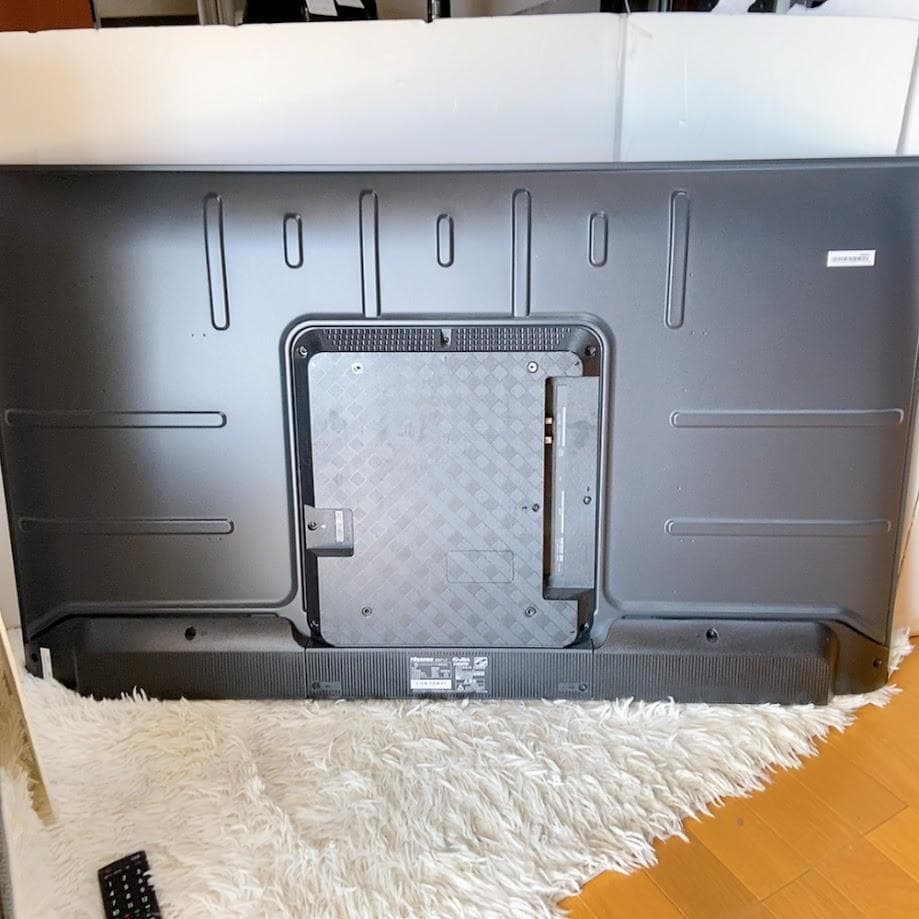 50E6N 50V型 4Kチューナー内蔵液晶テレビ Hisense 2025年製