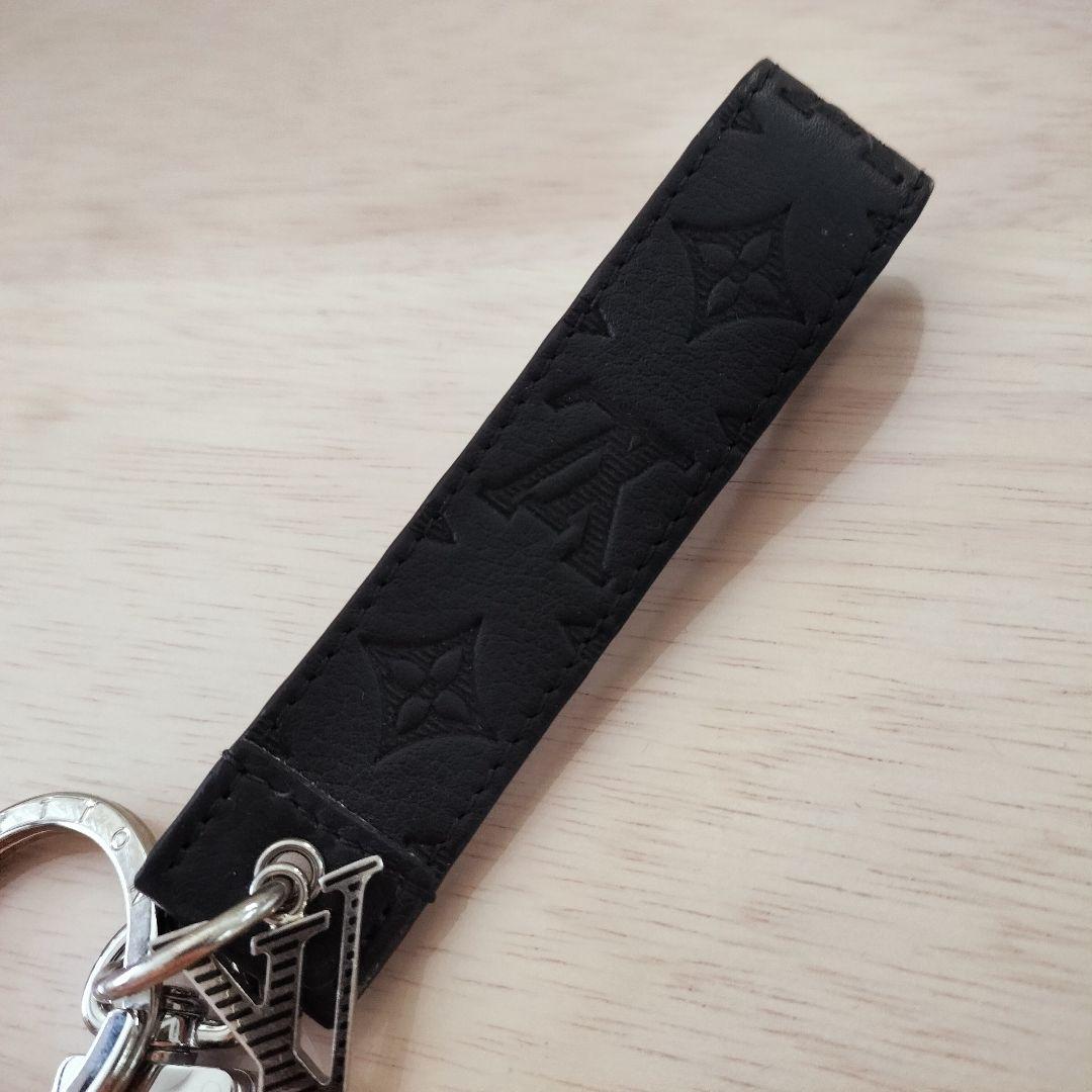 LOUIS VUITTON ルイヴィトン ドラゴンヌ キーホルダー モノグラム