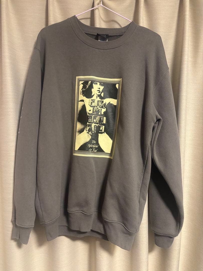 FELT “The Splendour Of Fear” Sweatshirt