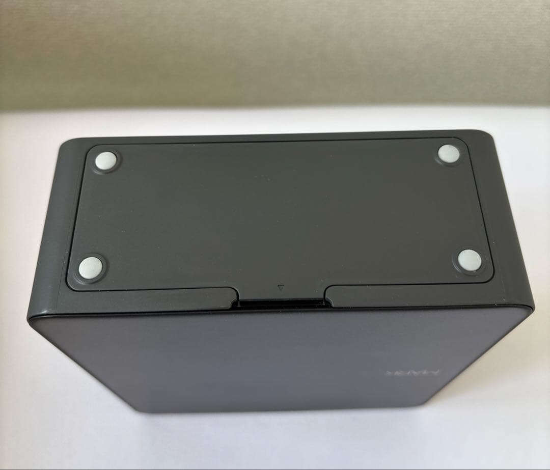 キングジム「テプラ」PRO MARK SR-MK1-BK