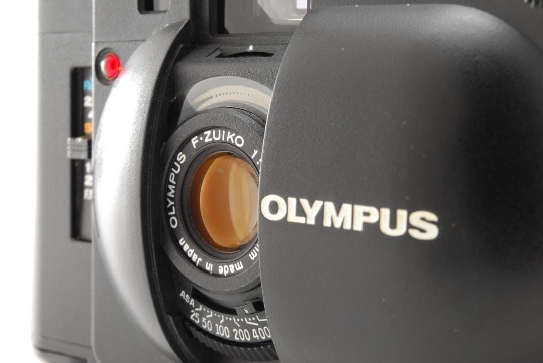 オリンパス OLYMPUS XA A11 (モルト張替え済）