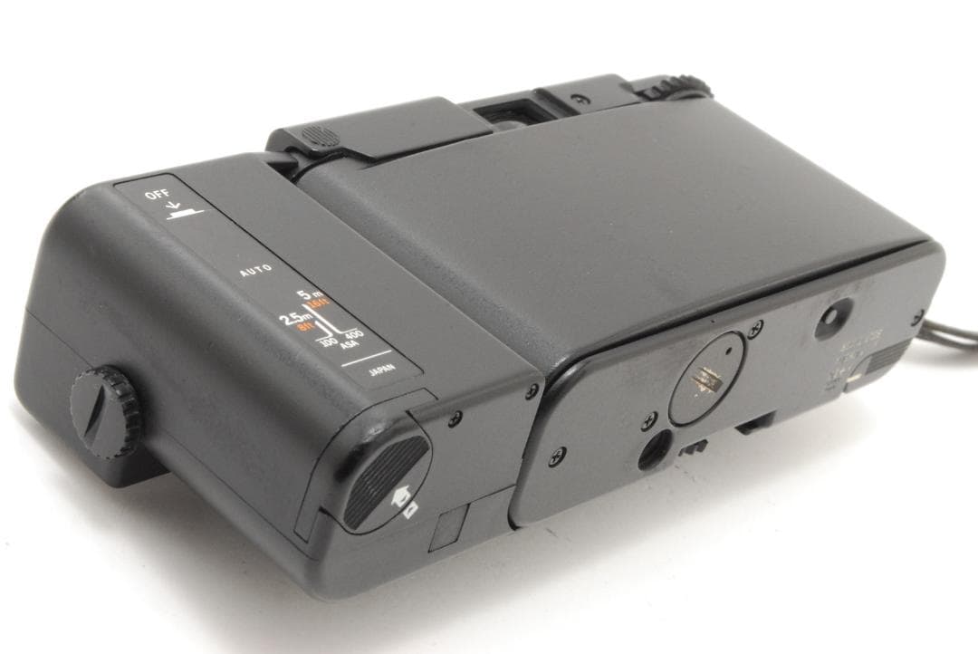 オリンパス OLYMPUS XA A11 (モルト張替え済）