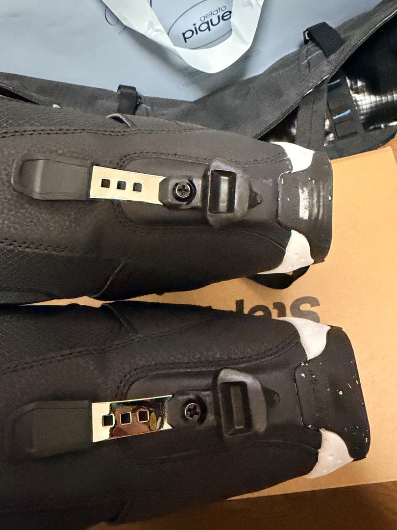 Burton Kids Smalls Step On スノーボードブーツ