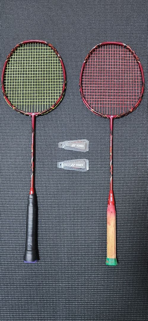 YONEX ボルトリック VOLTRIC 80E-tune 3UG5 2本セット