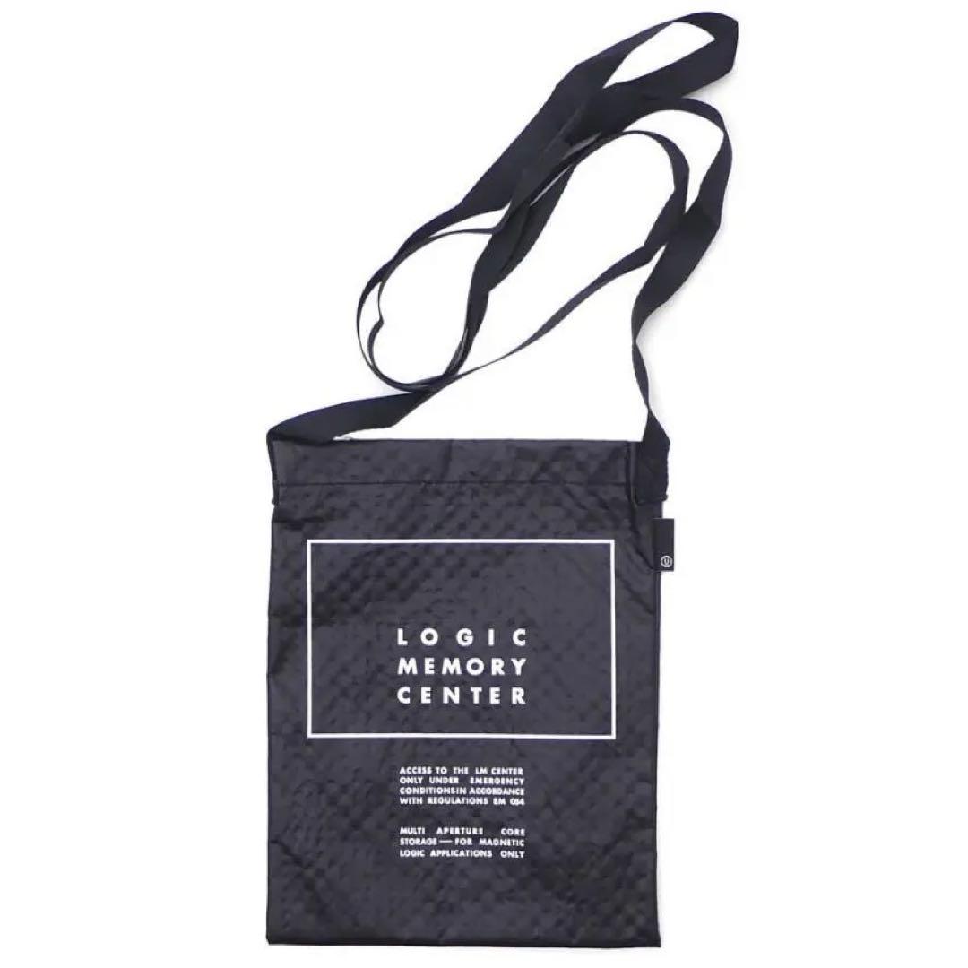 UNDERCOVER Zeptepi リップミニショルダーポーチ バッグ 黒