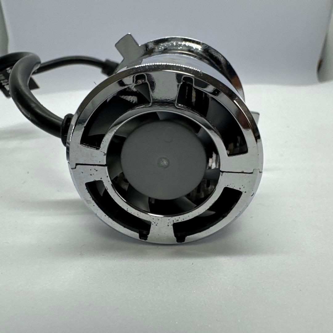 HID屋　Qシリーズ　H4 LEDヘッドライト　68400カンデラ　車検対応